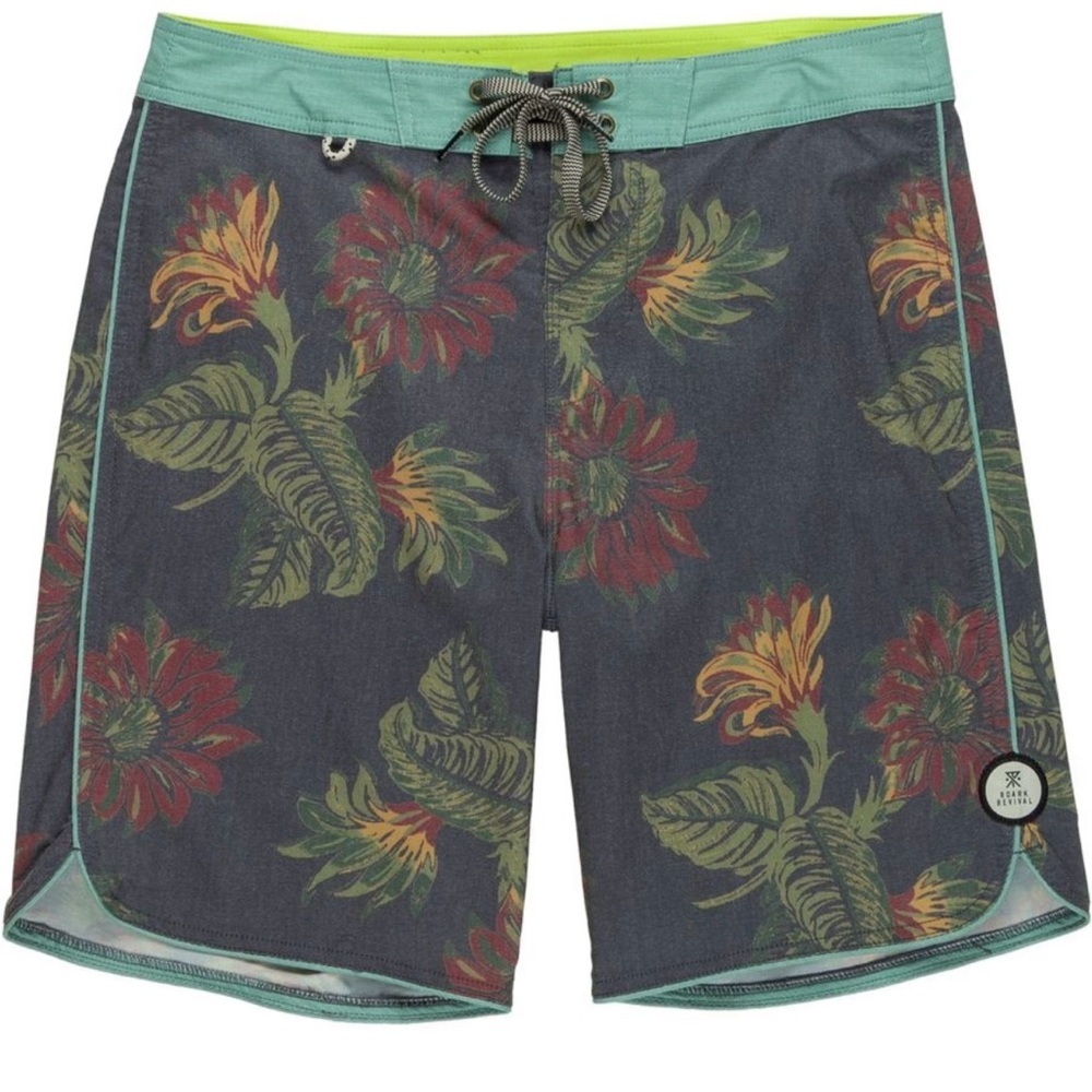 ROARK Bala Board Shorts Men’s size 32 (#)